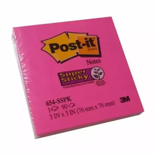 Post-İt  76X76 90 Etiket