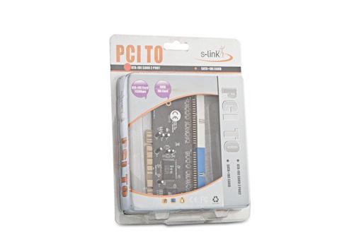 Sl-C66 2 Port Ide Pcı Kontrol Kart
