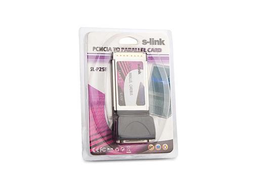 SL-P25F Pcmci Pcmci To Paralel Kart