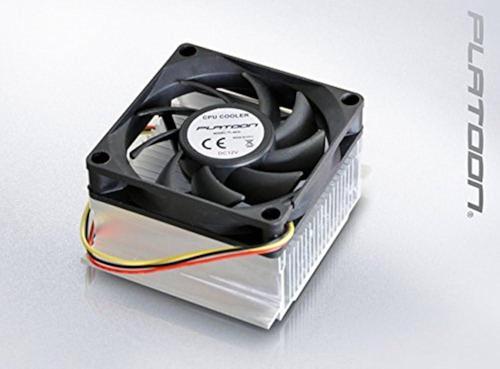 Pl-9510 478 Pin Alüminyum Cpu Fanı