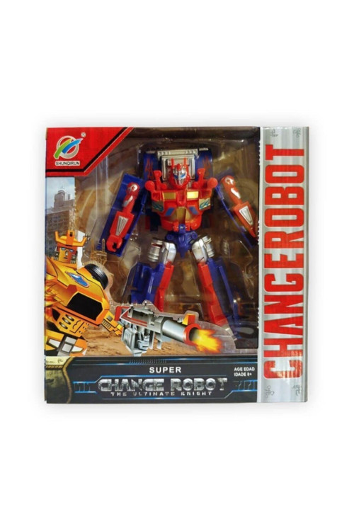 Kzl Transformers Kutulu