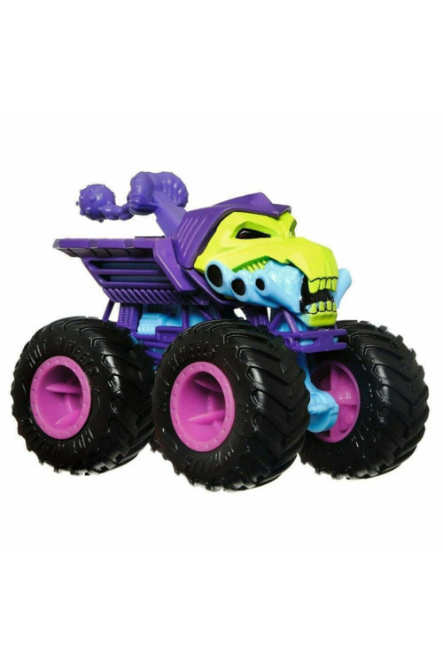 Fyj44 Monster Trucks 1:64 Araba Masters Of The Unıverse Skeletor Hgk43