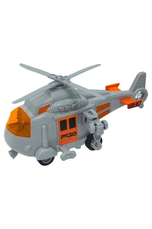 Nessiworld Maxx Wheels 1:20 Sesli Ve Işıklı Helikopter