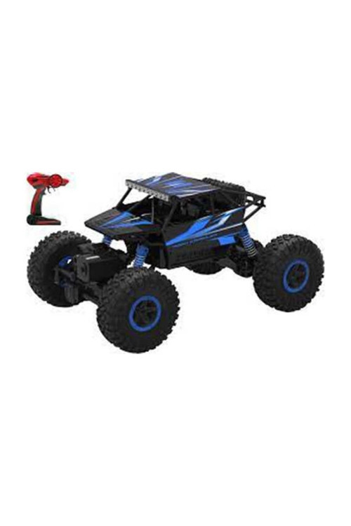 Mega Uzaktan Kumandalı 4X4 Arazi Kaşifi Mavi