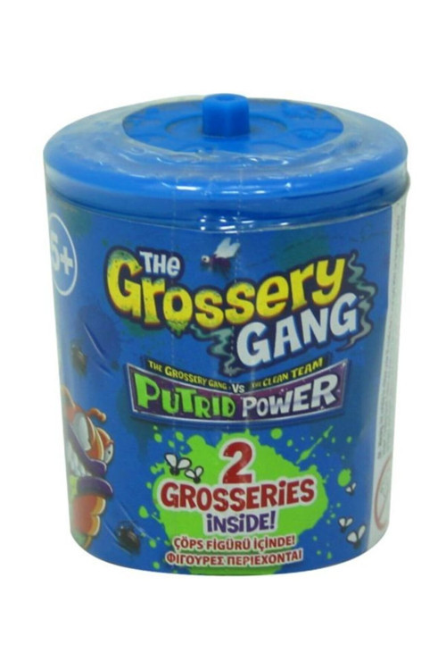 Trash Pack Gang 2 Li Çöps Paketi