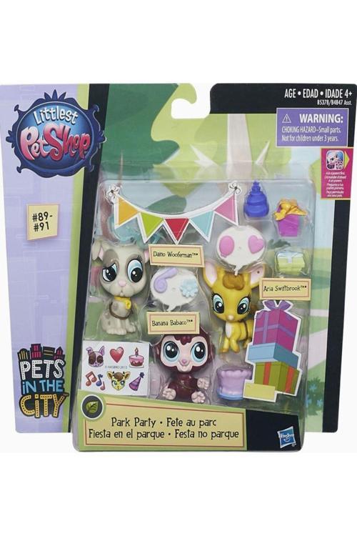 Miniş Mini Oyun Seti - Kamp Zamanı