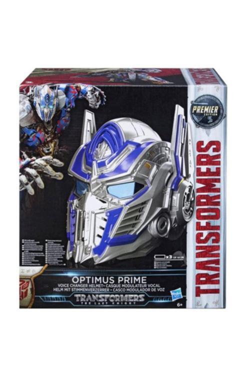 5 Optimus Prime Ses Dönüştürücü Başlık