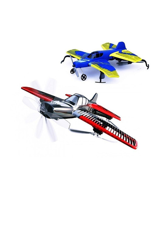 Speed Glider Uçak-Quadcopter