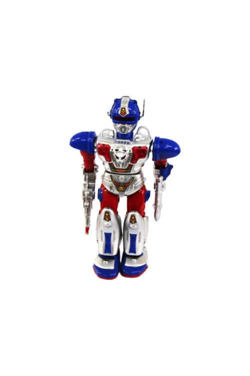Super Fighter Yürüyen Robot