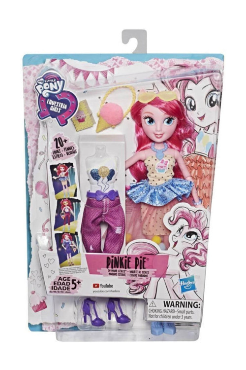 My Lıttle Pony Equestria Girls Moda Seti E1931- E2746 /
