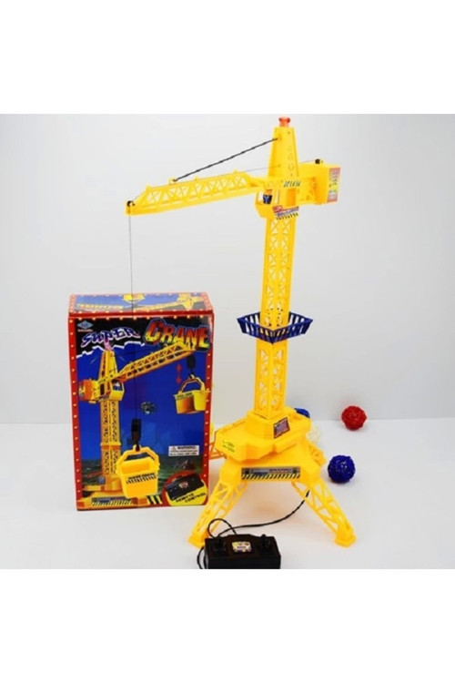Kızılkaya Super Crane Vinç Kablo Kumandalı 9803