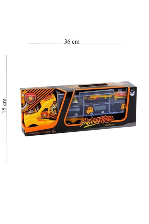 Taşınabilir Super Truck Engineering