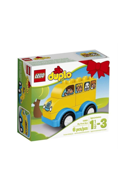Duplo İlk Otobüsüm