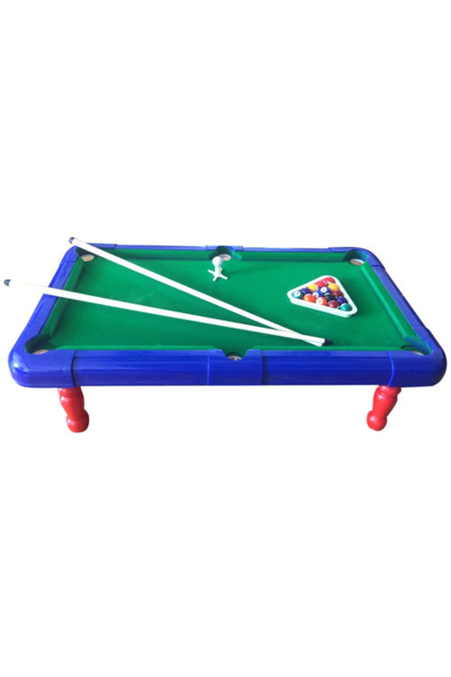 Büyük Boy Bilardo Seti