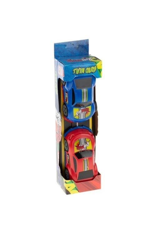 Oyuncak Spor Araba Ikili Set Ml484