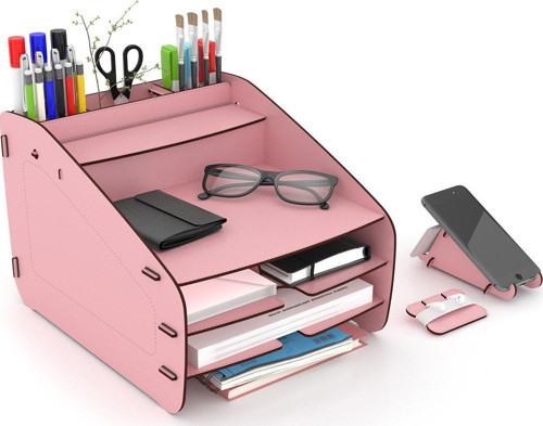 A4 Evrak Rafı Masaüstü Organizer