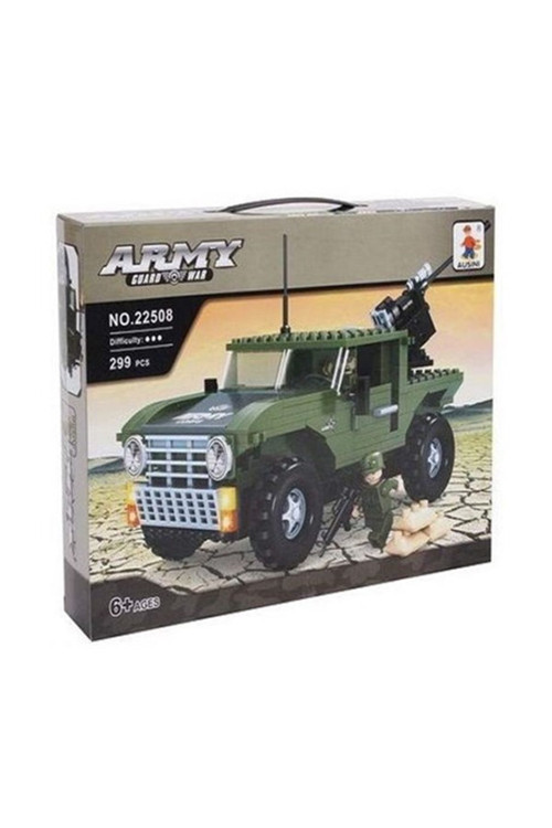 299 Parça Asker Seti