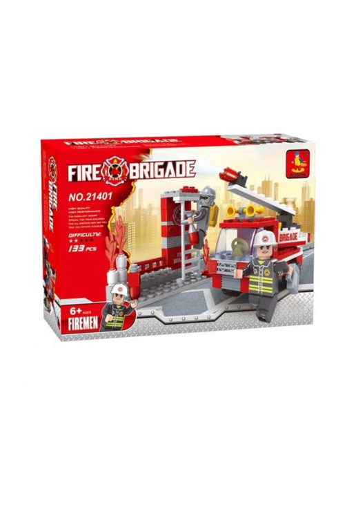Fire Brigade Set 21401