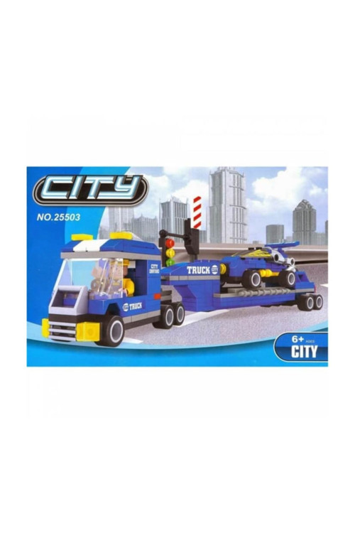 248 Parça City Seti 25503