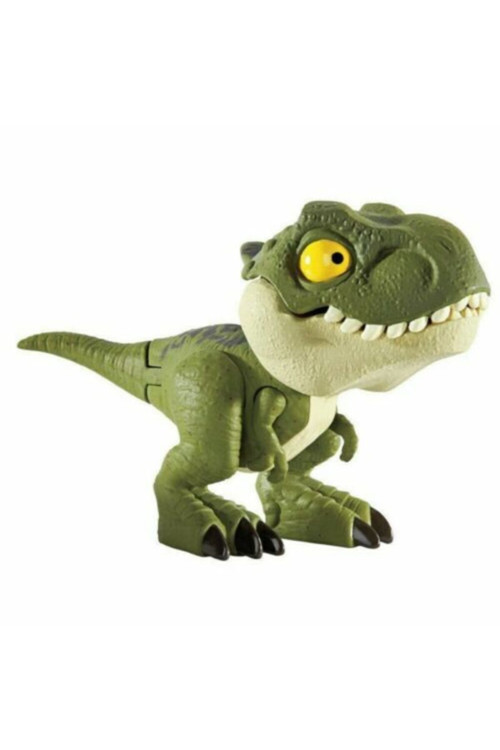Jurassic World Mini Taşınabilir Dinazorlar Serisi Baryonıyx Grım Gwm68