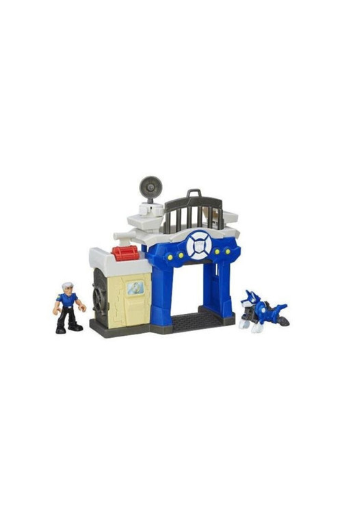Rescue Bots Macera Seti