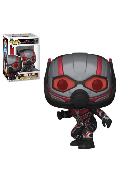 Pop 70490 Ant Man Quantumaniat Figür No: 1137