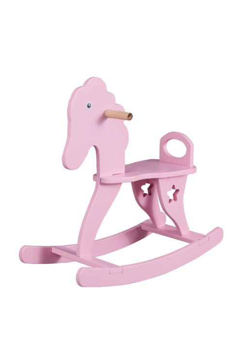 Pembe Sallanan At