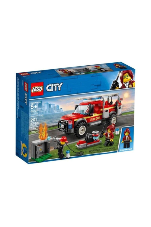 City Lsc60232 Araç Bakım Merkezi / + Yaş Pcs