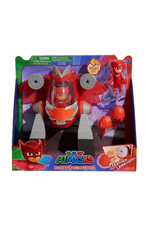 Owlette Turbo Mover Pjma2000-Pjma2001