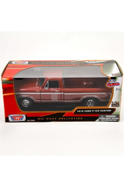 1:24 1979 Ford F-150 Custom