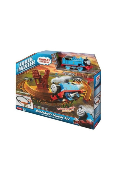 Fısher Prıce Thomas Ve Arkadasları Motorızed
