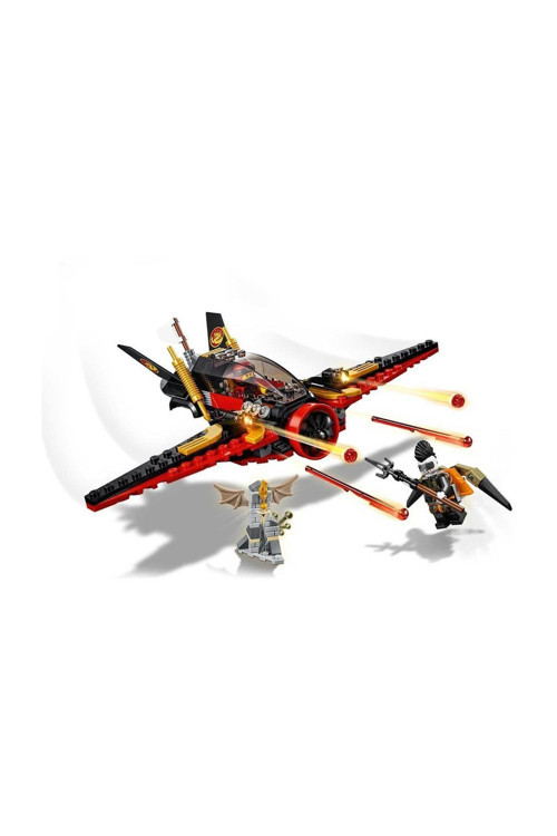 Ninjago 70650 Kaderin Kanadı