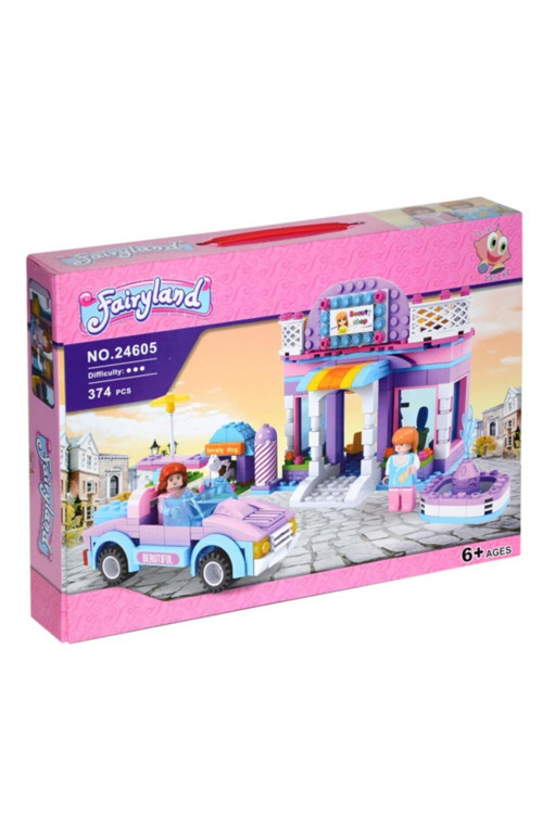 Lego 374 Parça Fashion Set
