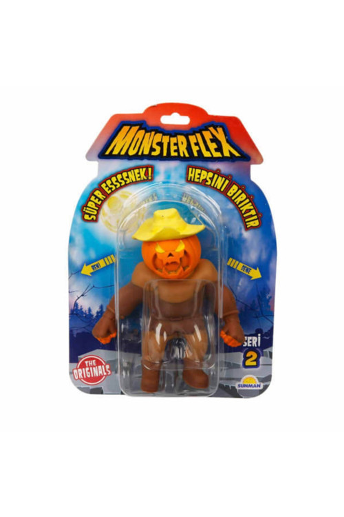 Monster Flex Süper Esnek Figür 15 Cm