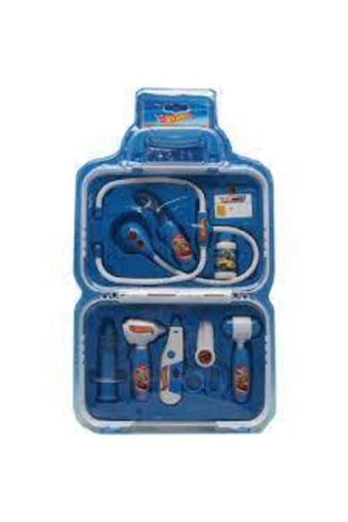 Hotwheels Çantalı Doktor Seti