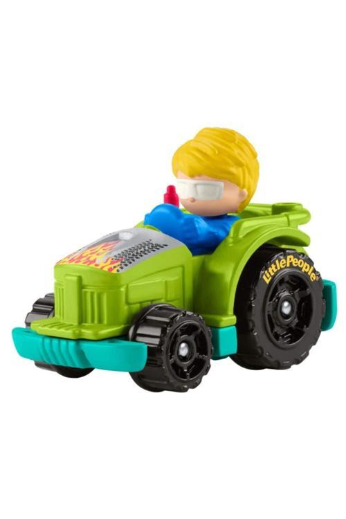 Little Wheelies Araçlar Gmj18-Gmj22