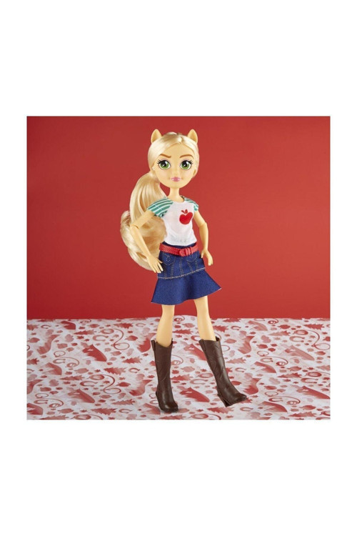 My Lıttle Pony Equestria Girls Applejack E0348-E0665