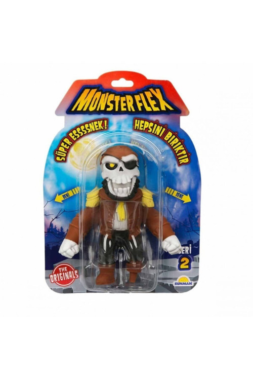 Monster Flex Süper Esnek Figür S2 15 Cm. - Vampire