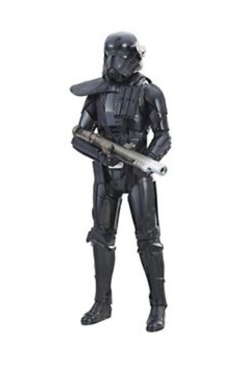 Elektronik Figür Imperial Death Trooper C1578