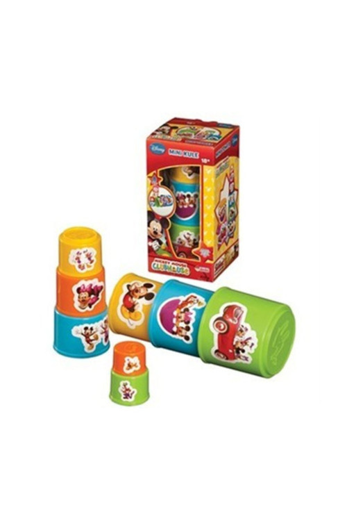 Mıckey Mouse Neşeli Kule