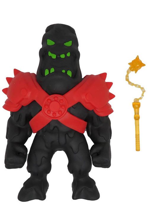 Monster Flex Combat Süper Esnek Figür 15 Cm Siyah-Kırmızı