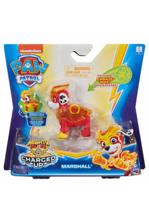 Paw Patrol Temalı Kahramanlar Ve Tekli Figür 6055929