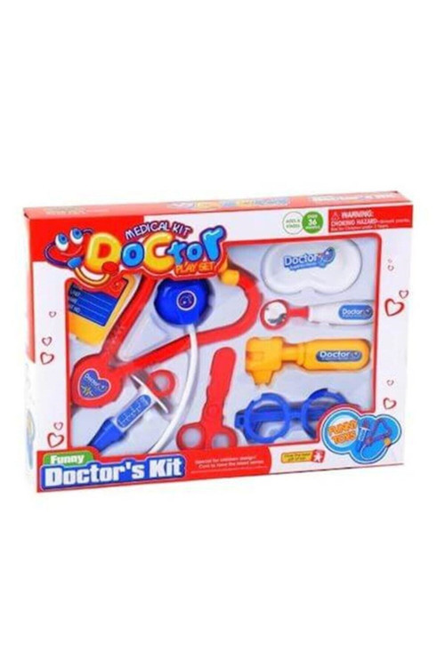Brn Kutulu Doktor Seti Mavi