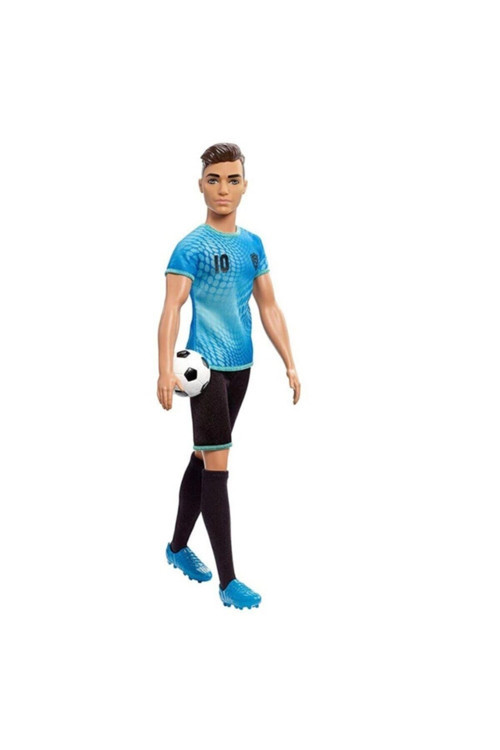 Ken Kariyer Bebekleri Futbolcu Fxp01-Fxp02