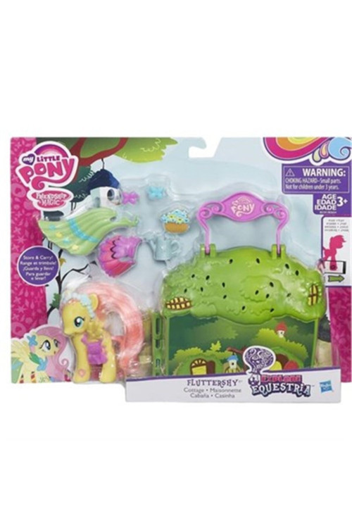My Lıttle Pony My Little Oyun Çantası