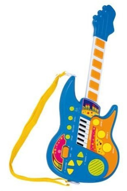 Kutulu Pilli Elektronik Gitar