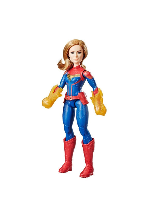Captain Marvel Figür