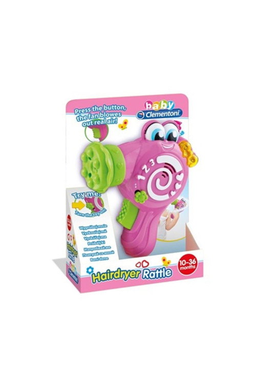 Clementonı Baby Clementoni Saç Kurutma Makinesi
