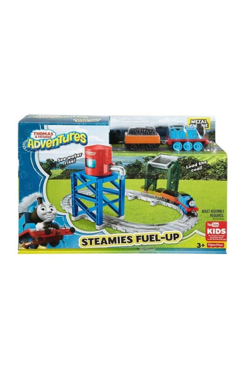 Thomas&Friends & Friends 'In Yakıt Istasyonu Fbc66