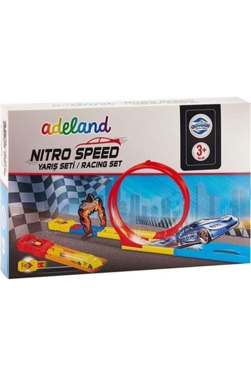 And Nitro Speed Yarış Seti